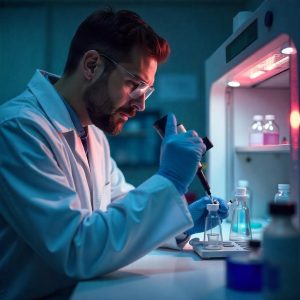 آزمایش تشخیص مولکولی